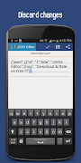 JSON Editor syot layar 4