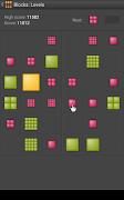 برنامه‌نما Blocks: Levels - Puzzle game عکس از صفحه