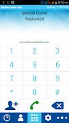 Mobile Dialer Lite স্ক্রিনশট 3