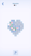 برنامه‌نما Pixel Mines عکس از صفحه