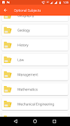 UPSC All Question Papers with  syot layar 2