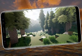 Shader HD Mod Addon Ekran Görüntüsü 7