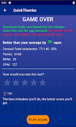 Quick Thumbs screenshot 4