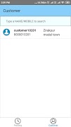 QuickNClean Delivery syot layar 3