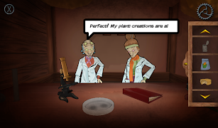 Dr Egg Adventures Interactive  screenshot 7