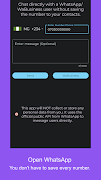EasyWhatsApp Chat screenshot 2