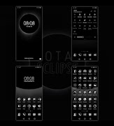 Poster [EMUI 9.1]Total Eclipse Theme