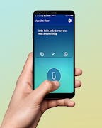 Speech (Speak) to Text gönderen