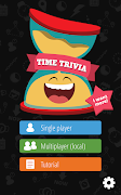 Time Trivia Plakat