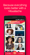 Moustachinator: Selfie Sticker постер