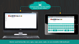 Remote Desktop - Touchpad++ imagem de tela 5