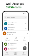 Contacts ภาพหน้าจอ 1