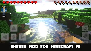 Ultra Shader Mod Minecraft PE স্ক্রিনশট 1