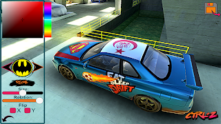 Skyline Drift Simulator 2 اسکرین شاٹ 4