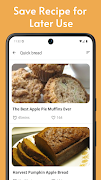 Bread Recipes স্ক্রিনশট 3