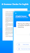 AI Grammar Checker for English screenshot 3