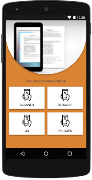Document Scanner Offline Plakat
