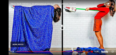 Leer goocheltrucs screenshot 1