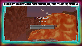 JAVA UI mod MCPE Ekran Görüntüsü 3