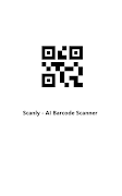 Scanly - AI Barcode Scanner Affiche
