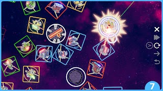Light Speed: Arena โปสเตอร์