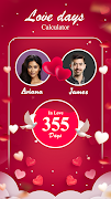 Love Relation Days Calculator 截图 5