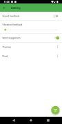 برنامه‌نما Phum Keyboard عکس از صفحه