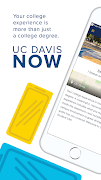 UC Davis NOW ポスター