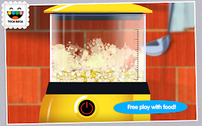 Toca Kitchen ảnh chụp màn hình 6