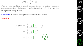 Algebra Tutorial 8 скриншот 3