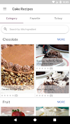 پوستر Cake Recipes
