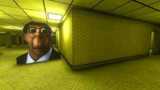 Mod Nextbot 2 Minecraft gönderen