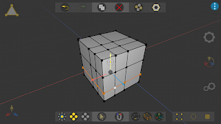 Builder3D - 3D Modeling App ภาพหน้าจอ 6