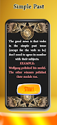 Simple Past syot layar 7
