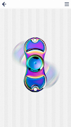 Fidget spinner screenshot 1