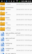 File Manager تصوير الشاشة 6