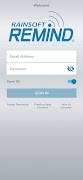RainSoft® REMIND screenshot 1