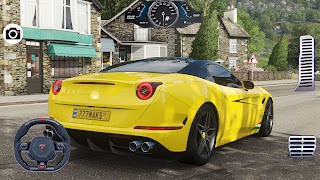 Simulator Ferrari California Screenshot 5