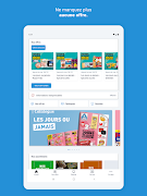 برنامه‌نما ALDI France عکس از صفحه