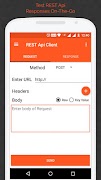 REST Api Client Android 海报