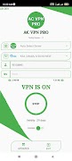 AC VPN PRO पोस्टर