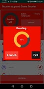 App and Game Booster اسکرین شاٹ 1