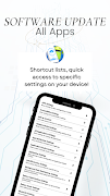 Software Update - App Updates скриншот 2