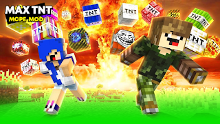 Max TNT Mod poster