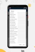 برنامه‌نما SQLite Manager عکس از صفحه