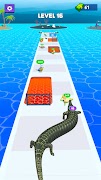 Monster Alligator Attack screenshot 1