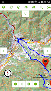 Cartograph Map Viewer screenshot 1