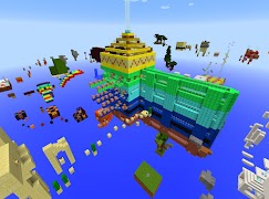 Parkour Map Mods 포스터