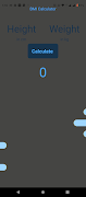 BMI Calc Ekran Görüntüsü 5