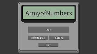 ArmyofNumbers syot layar 4